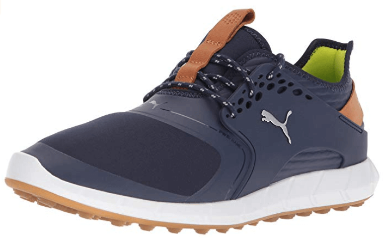 puma men ignite Pwrsport golf shoe