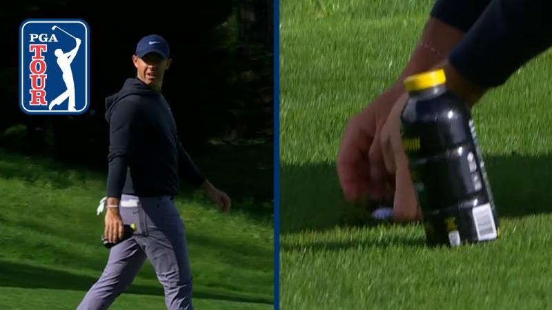 これはPGAツアープロの「カタツムリ」と呼ばれるパッティングストロークの秘訣です。