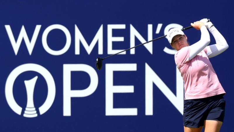 メジャー通算5勝目、アンサ・スタンフォード選手はLPGAで失格となりました。