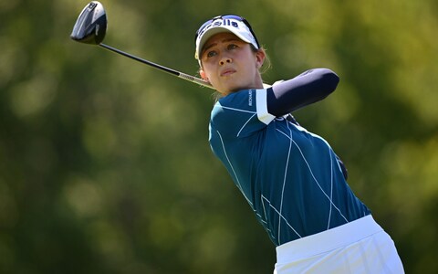 このLPGA（女子プロゴルフ協会）のプレーヤーは、健康回復のために食生活に2つの重要な変更を取り入れました。