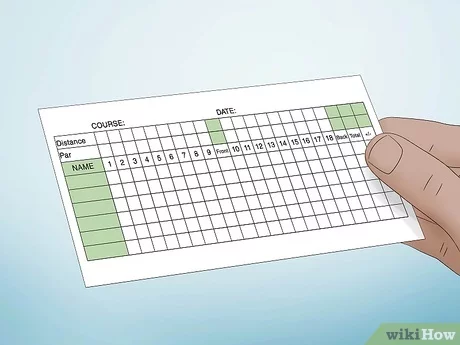 ラウンドの最後の数ホールを一人で終えた場合、スコアの正しい記録方法を知っておくことが大切です。パートナーが早退したためであれ、単に一人で数ホール余分にプレーしたためであれ、ルールに従うことでスコアが正確かつ公平になります。